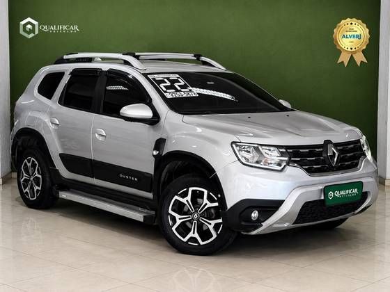RENAULT DUSTER 1.6 16V SCE FLEX ICONIC X-TRONIC